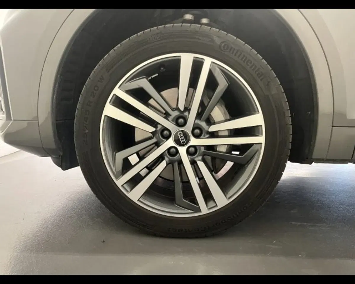 Audi Q5 Sportback usata a Treviso (11)