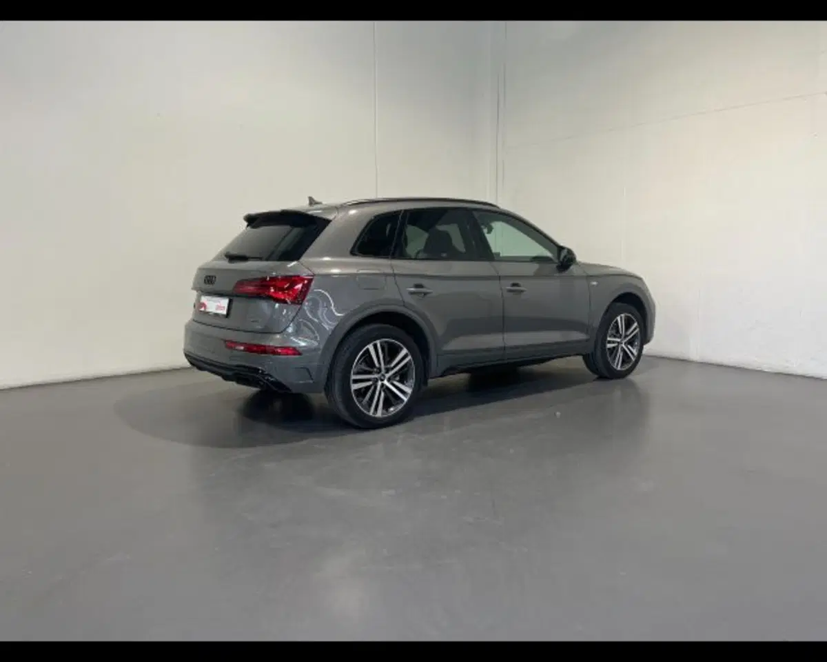Audi Q5 Sportback usata a Treviso (3)