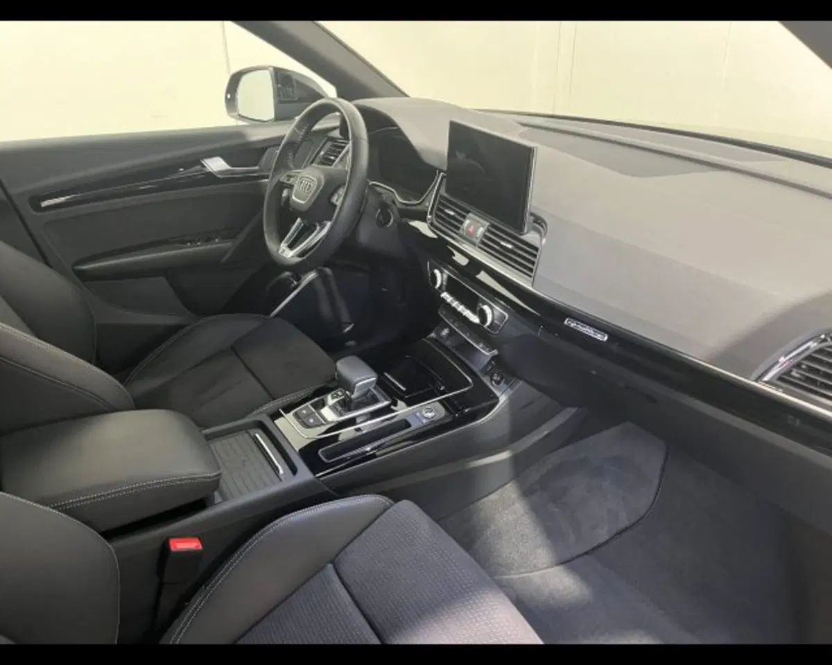 Audi Q5 Sportback usata a Treviso (4)