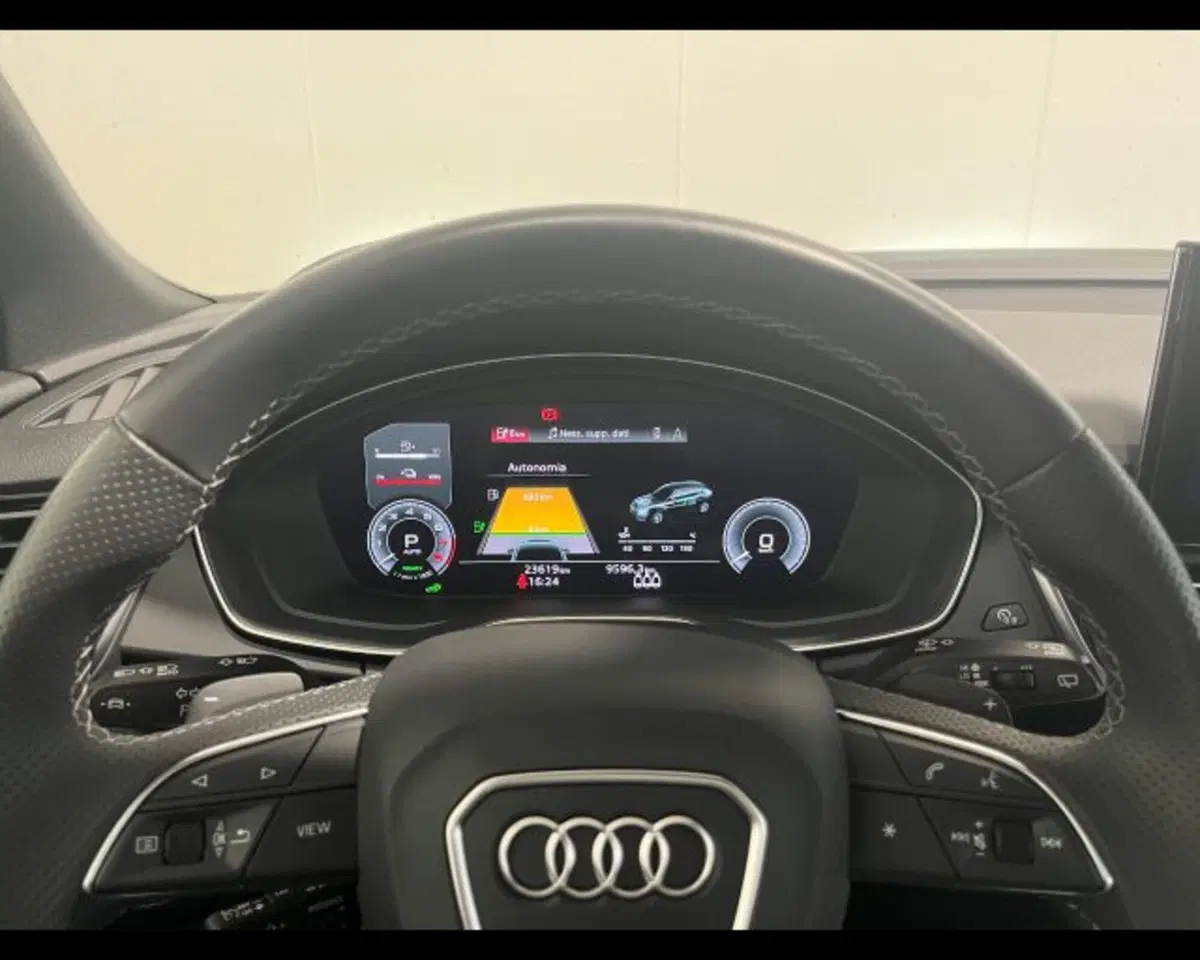 Audi Q5 Sportback usata a Treviso (6)