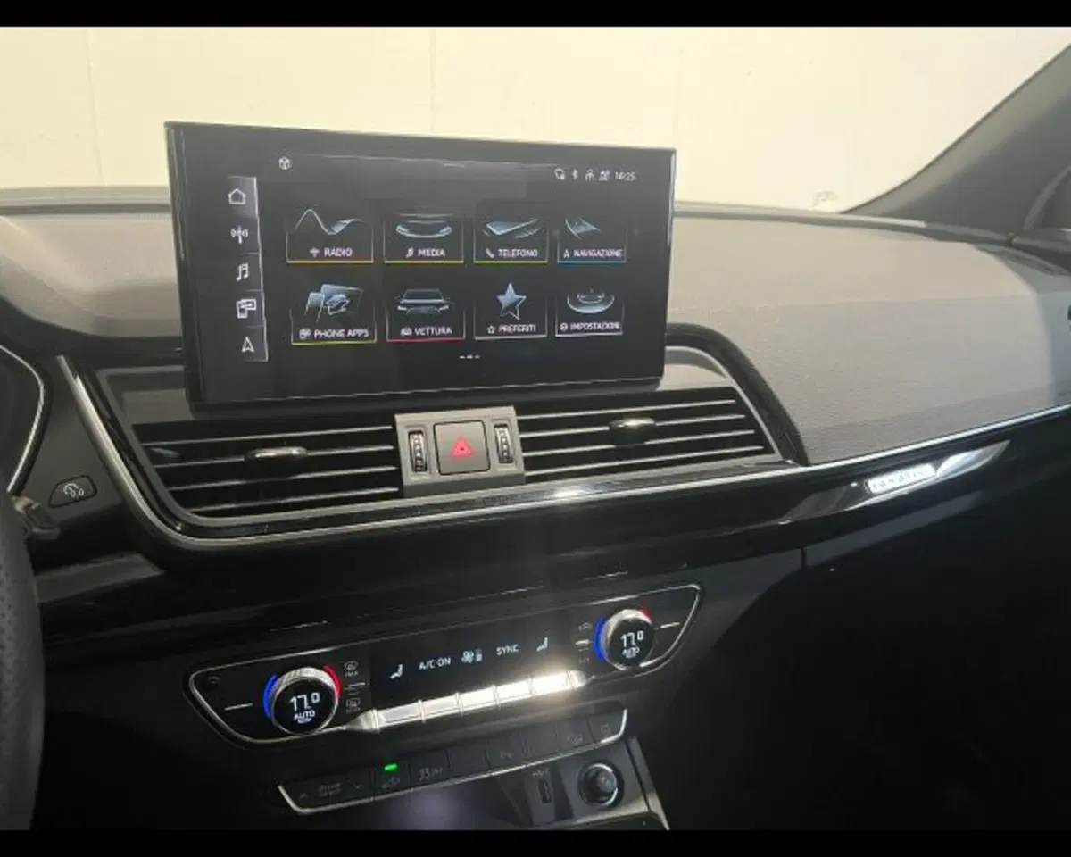 Audi Q5 Sportback usata a Treviso (7)