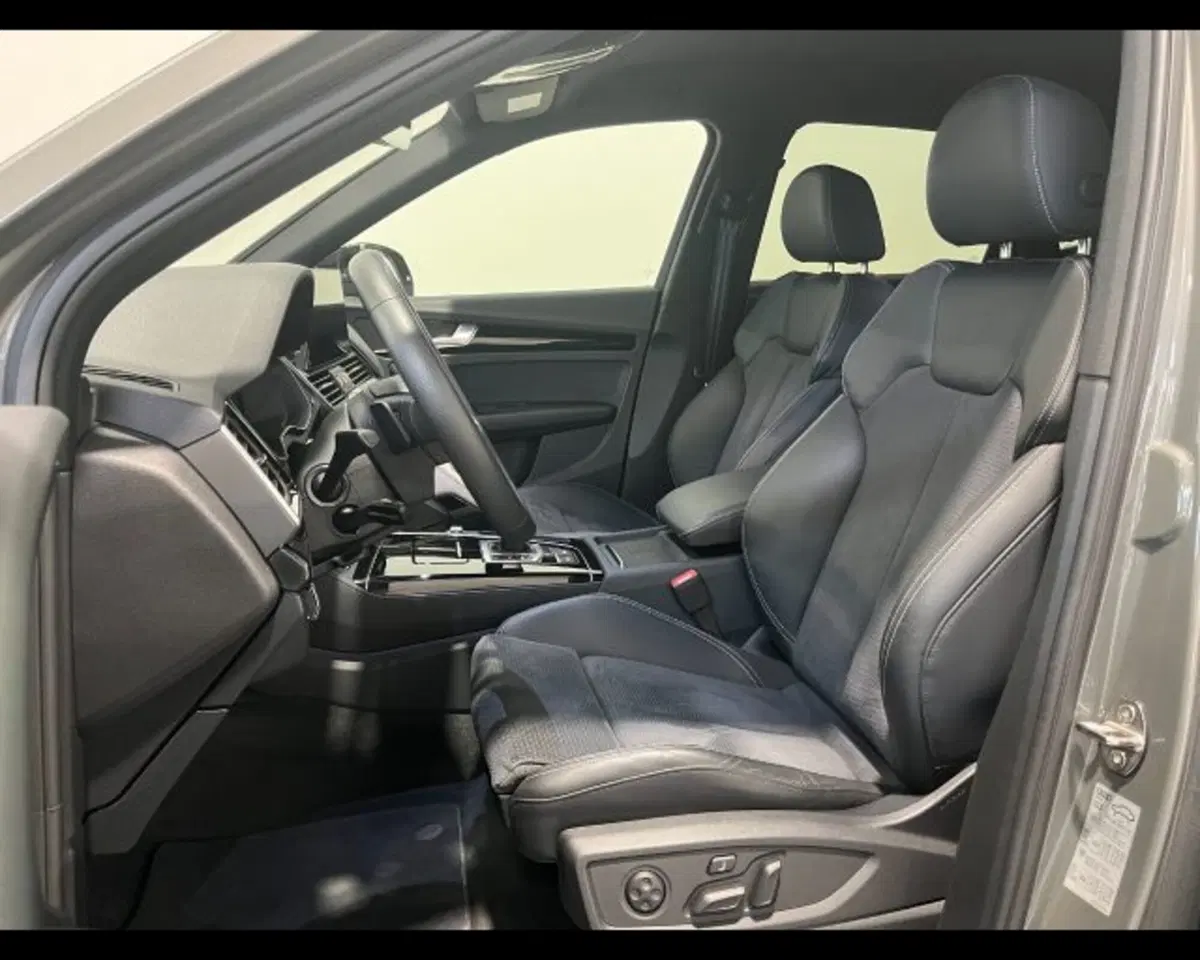 Audi Q5 Sportback usata a Treviso (8)