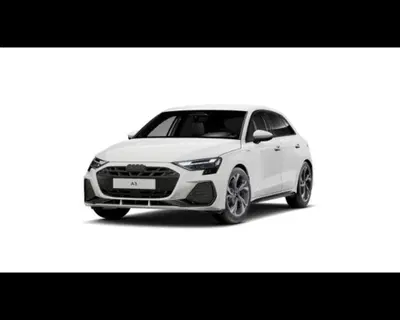 Audi A3 Sportback 35 TDI S tronic S line edition nuova a Conegliano