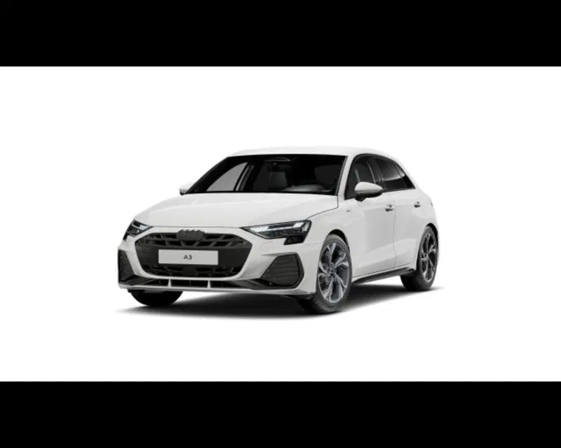 Audi A3 Sportback nuova a Treviso