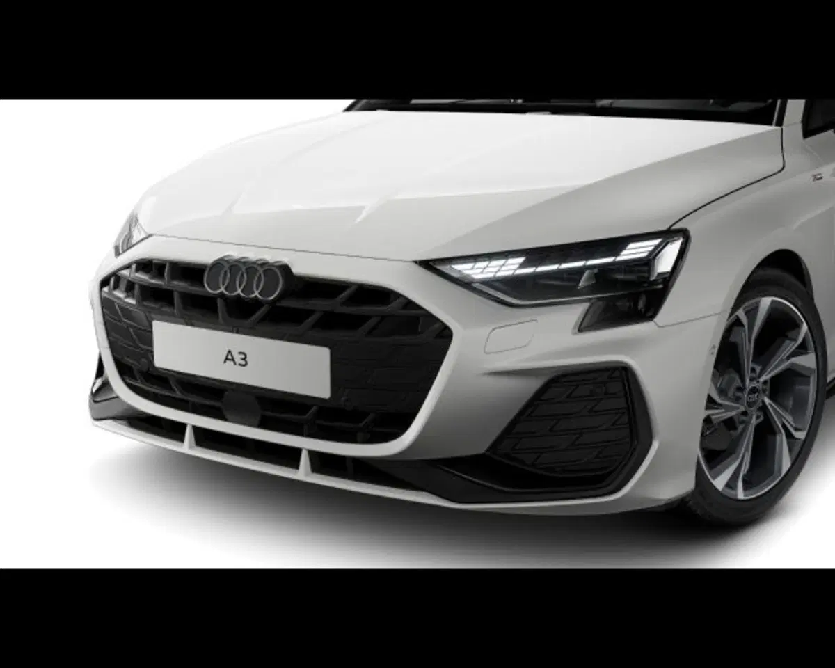 Audi A3 Sportback nuova a Treviso (2)