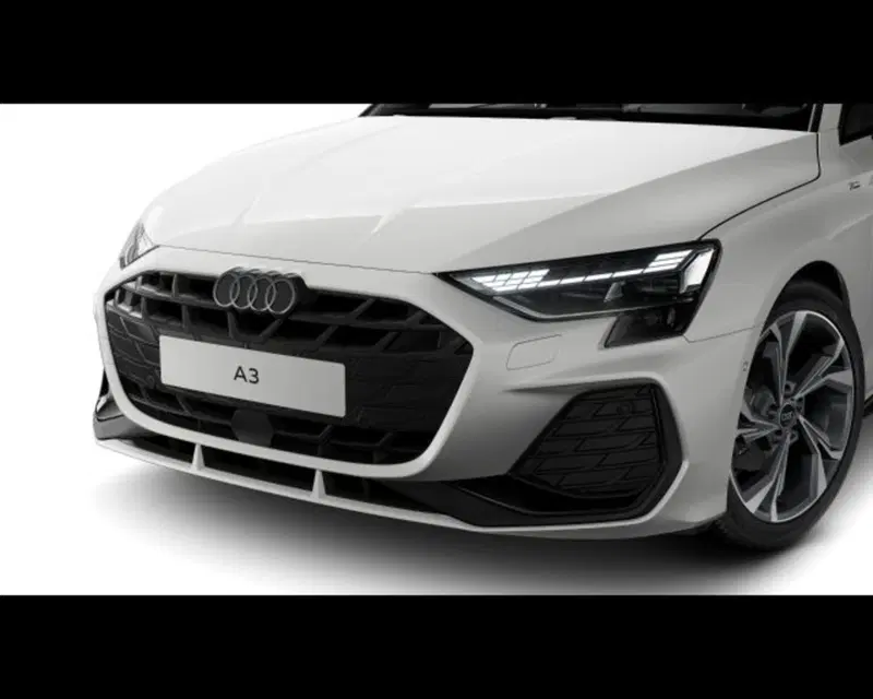 Audi A3 Sportback nuova a Treviso (2)