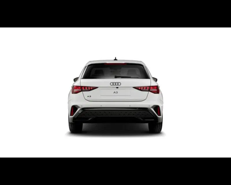 Audi A3 Sportback nuova a Treviso (4)