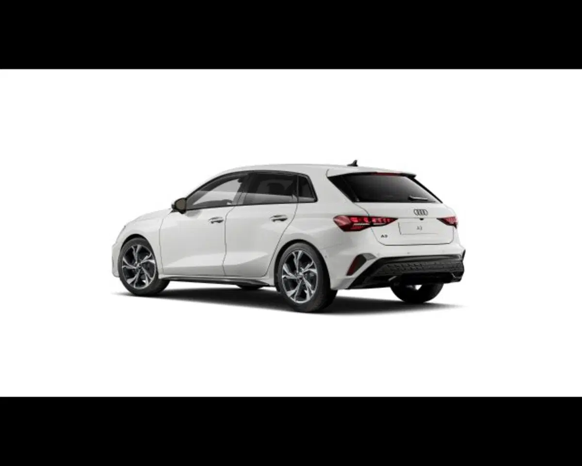 Audi A3 Sportback nuova a Treviso (5)