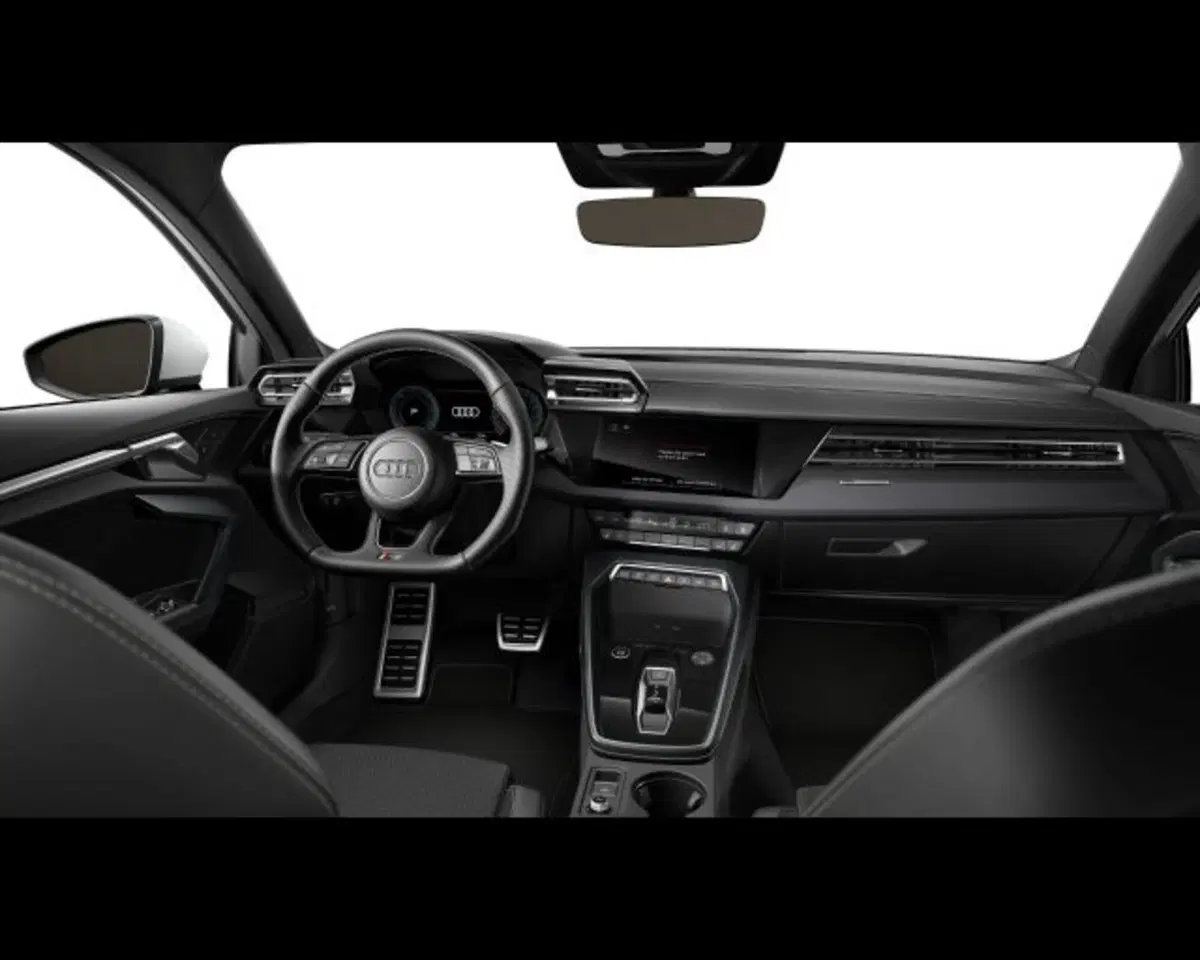 Audi A3 Sportback nuova a Treviso (8)