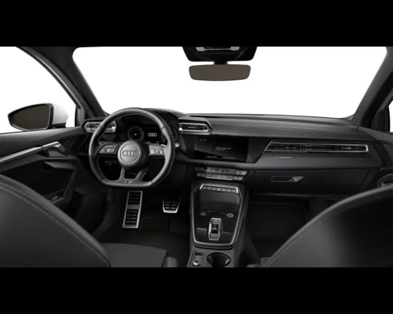 Audi A3 Sportback nuova a Treviso (8)