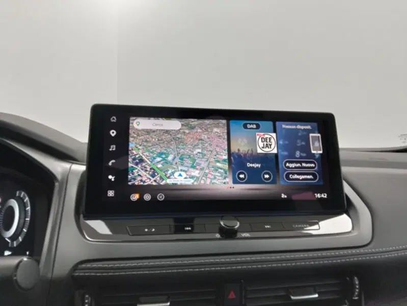Nissan Qashqai usata a Como (10)