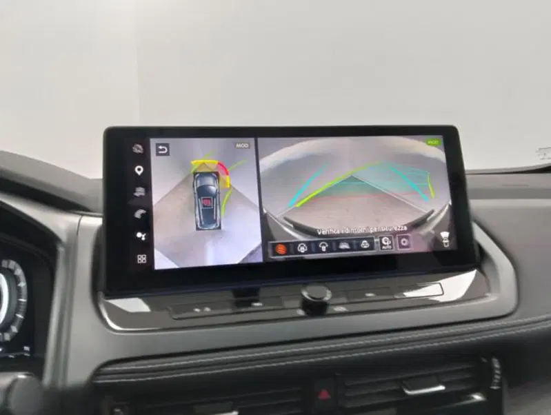 Nissan Qashqai usata a Como (11)