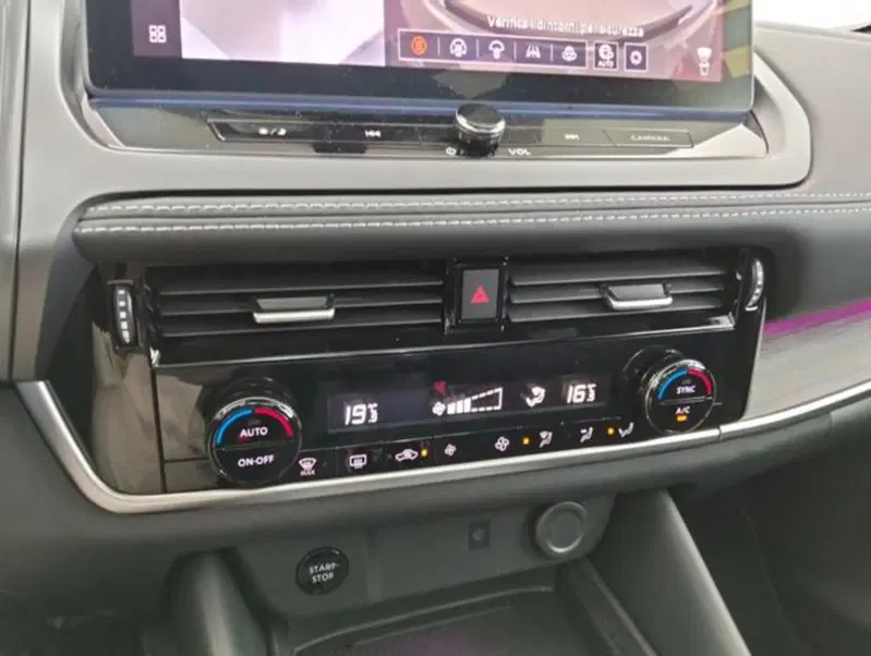 Nissan Qashqai usata a Como (12)