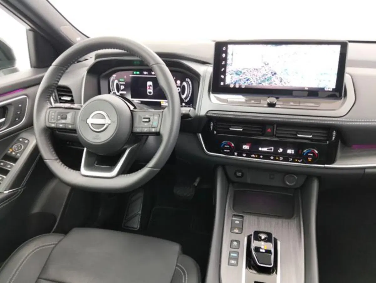 Nissan Qashqai usata a Como (13)