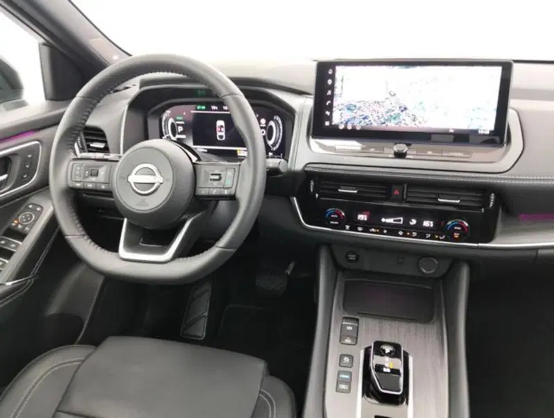 Nissan Qashqai usata a Como (13)