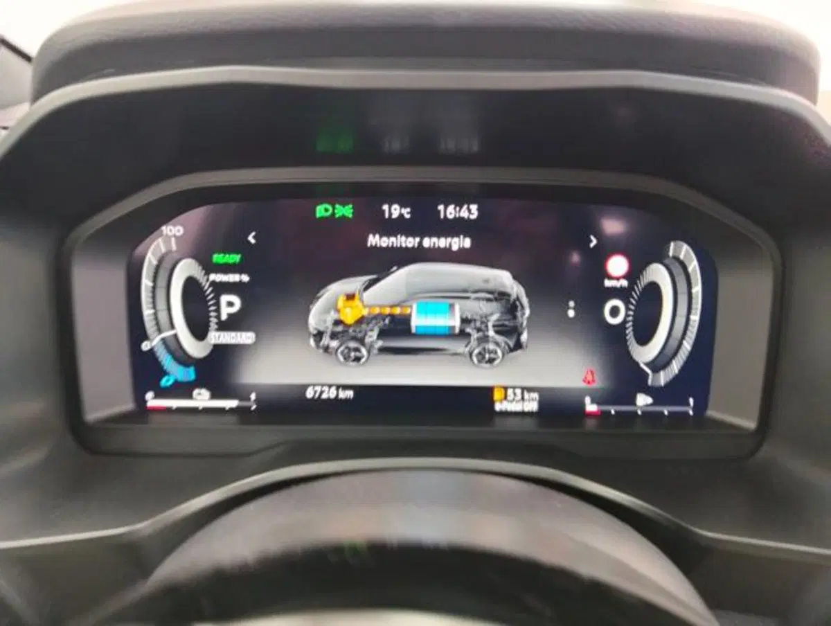 Nissan Qashqai usata a Como (16)