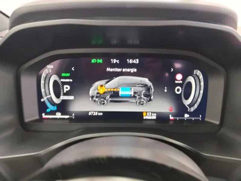 Nissan Qashqai usata a Como (16)