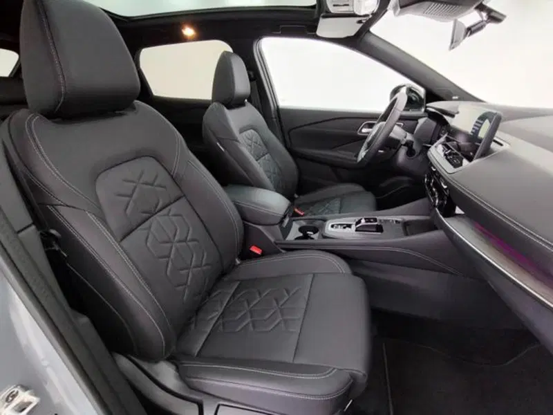 Nissan Qashqai usata a Como (3)