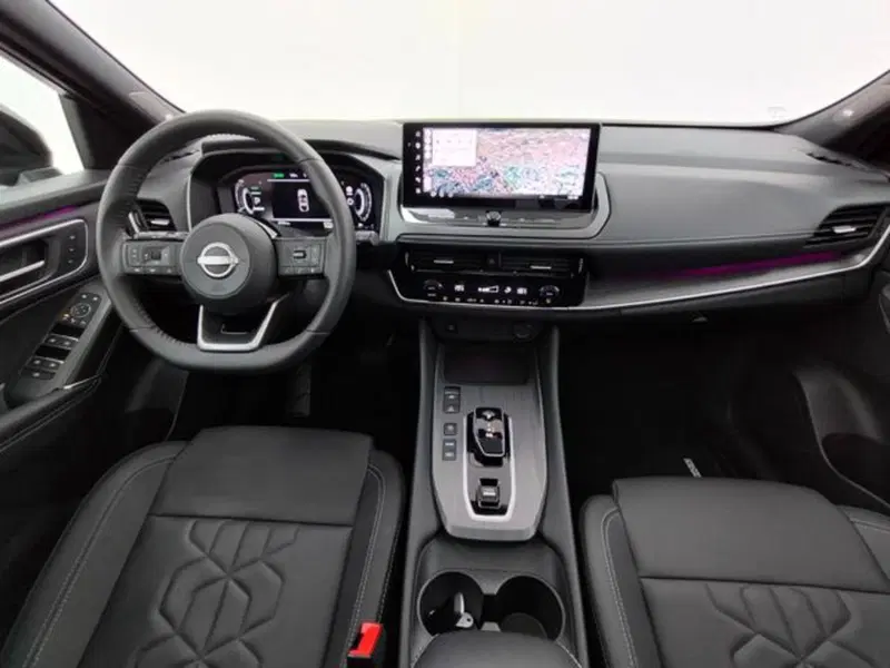 Nissan Qashqai usata a Como (4)