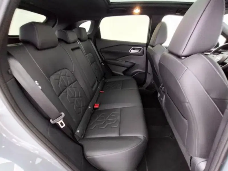 Nissan Qashqai usata a Como (5)