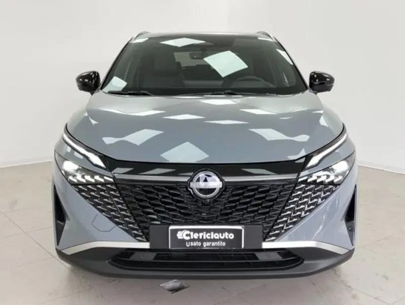 Nissan Qashqai usata a Como (6)