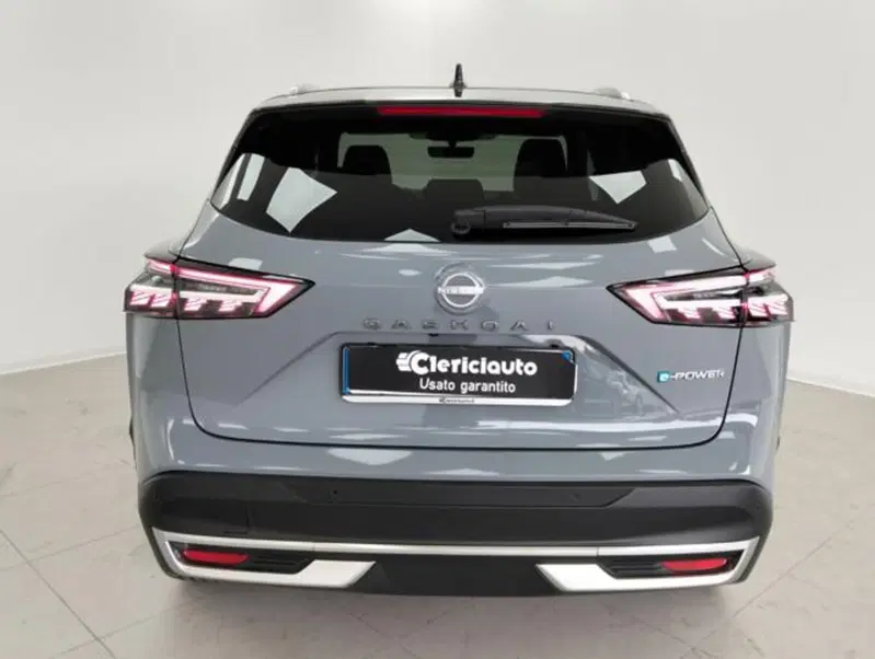Nissan Qashqai usata a Como (7)