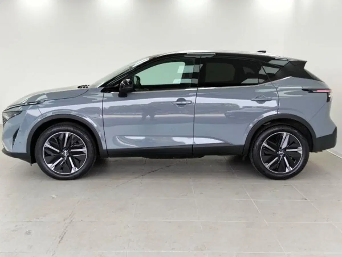 Nissan Qashqai usata a Como (8)