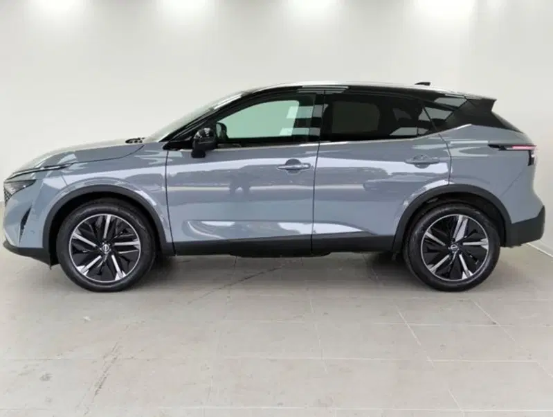 Nissan Qashqai usata a Como (8)