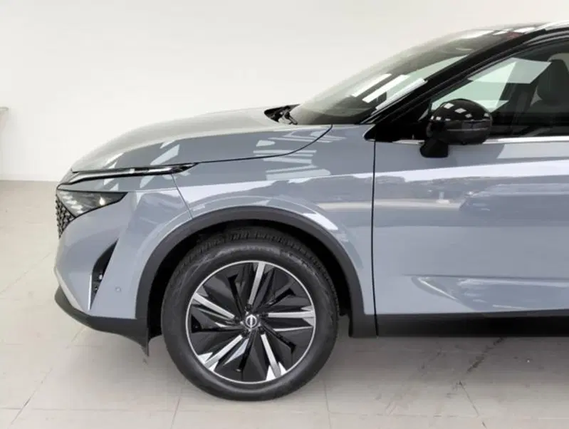 Nissan Qashqai usata a Como (9)