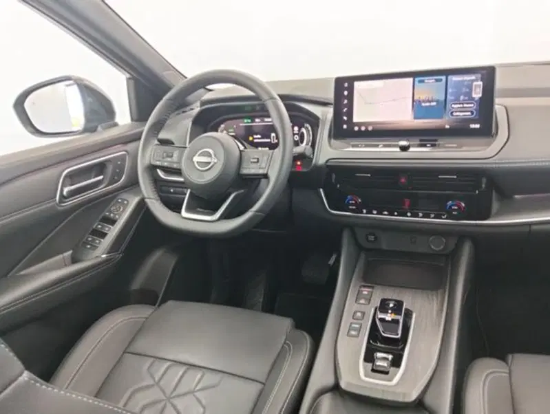 Nissan Qashqai usata a Como (10)