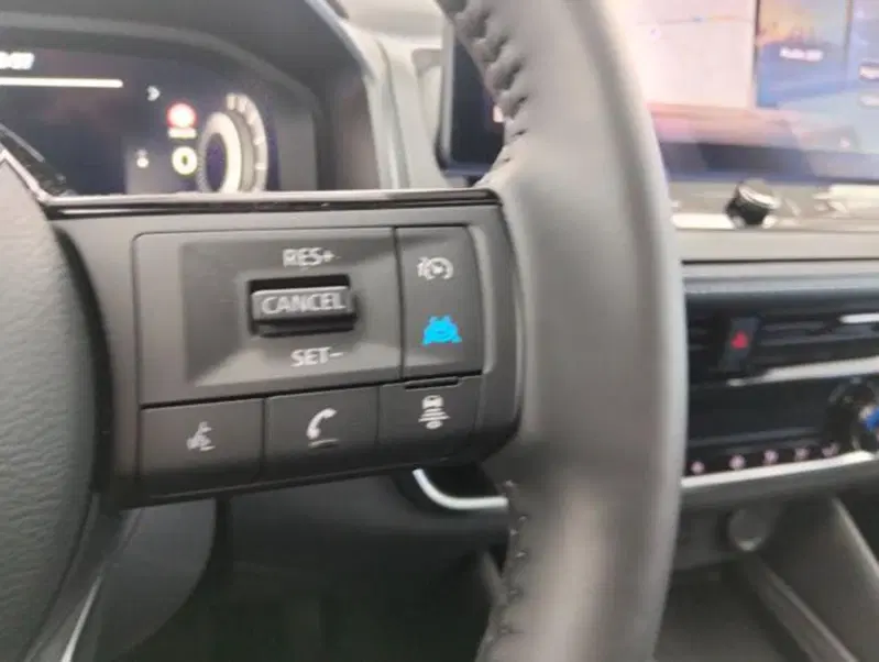 Nissan Qashqai usata a Como (11)