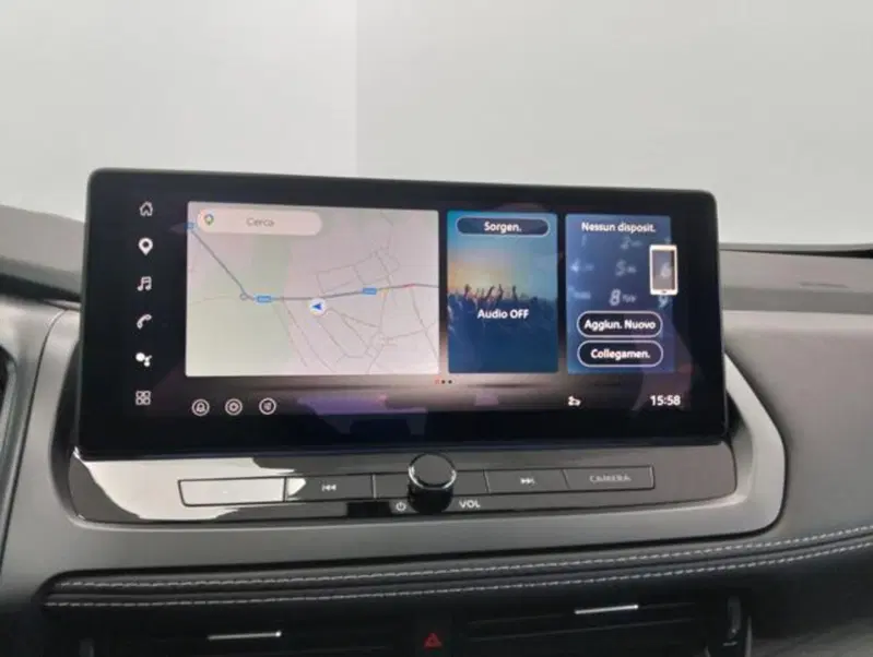 Nissan Qashqai usata a Como (12)