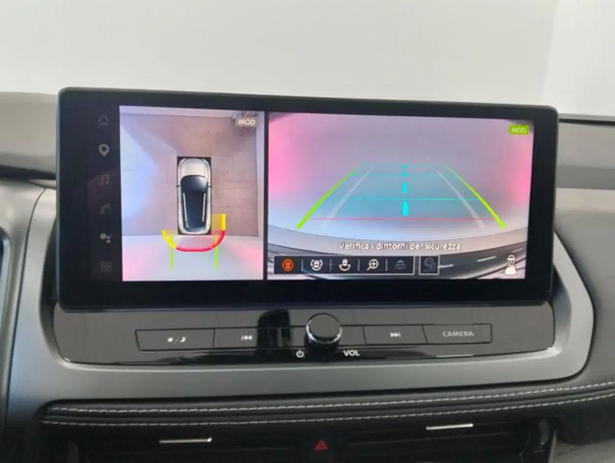 Nissan Qashqai usata a Como (13)