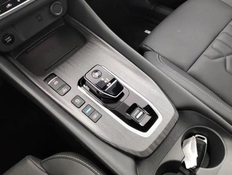 Nissan Qashqai usata a Como (17)