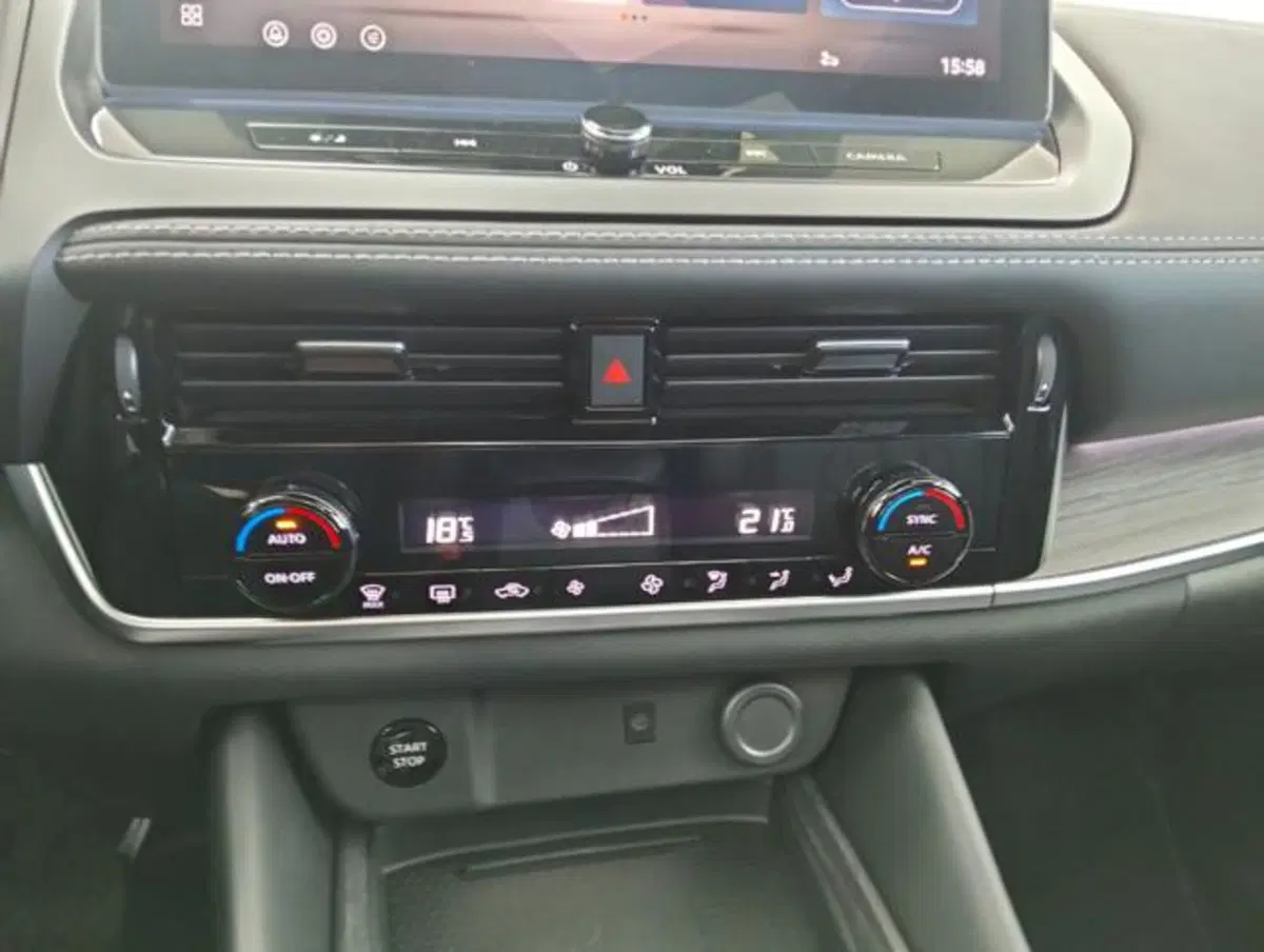Nissan Qashqai usata a Como (18)