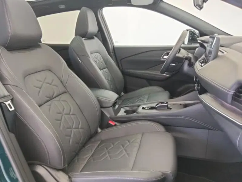 Nissan Qashqai usata a Como (3)