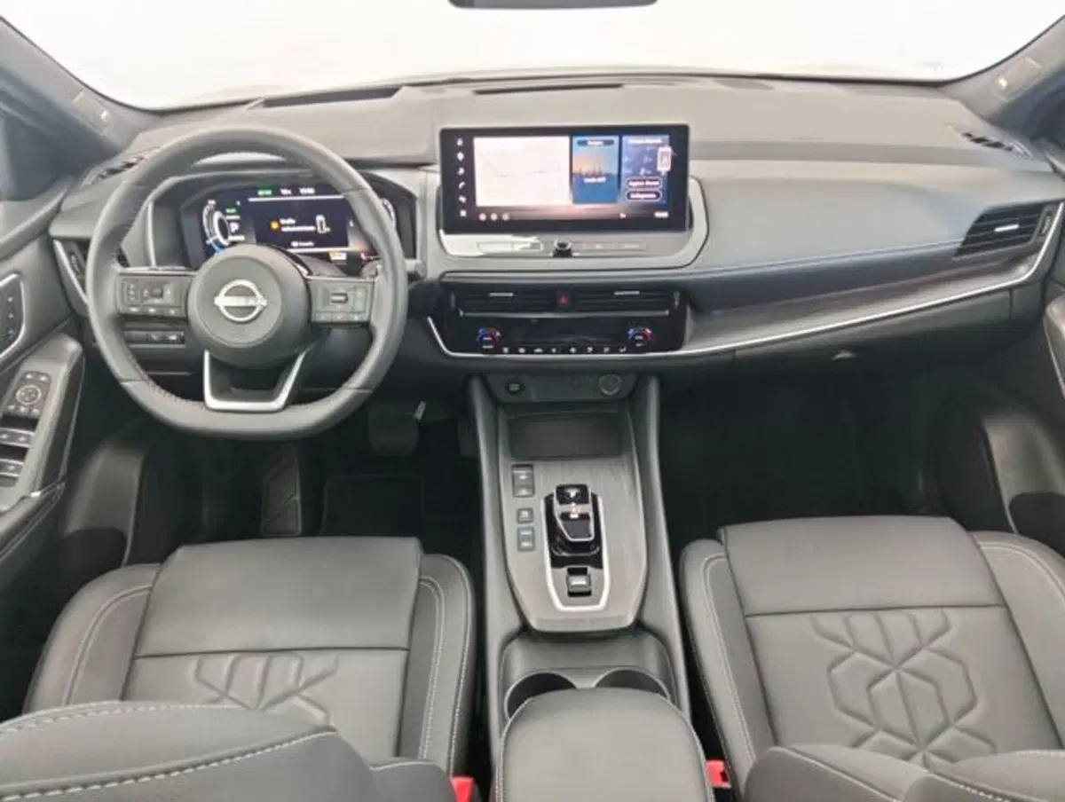 Nissan Qashqai usata a Como (4)