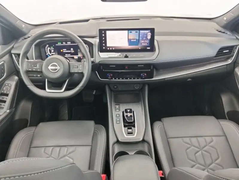 Nissan Qashqai usata a Como (4)