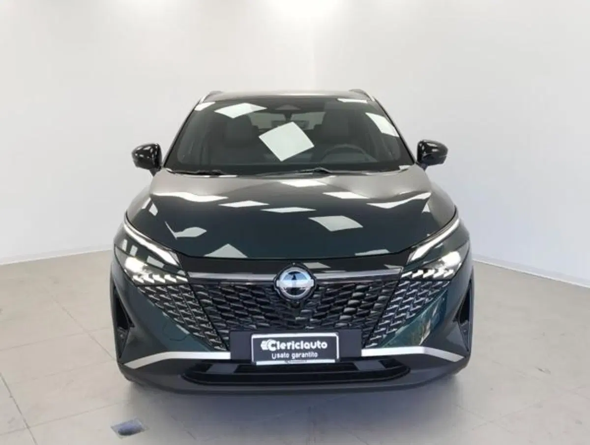 Nissan Qashqai usata a Como (6)