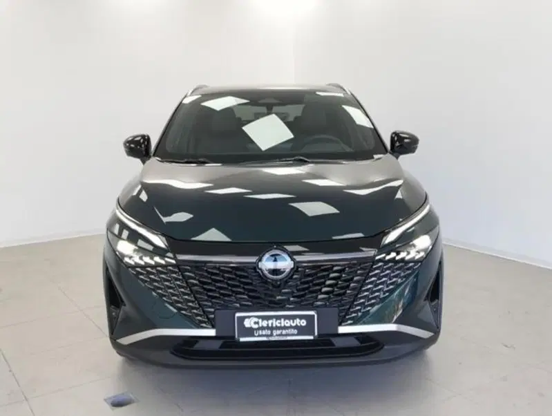 Nissan Qashqai usata a Como (6)