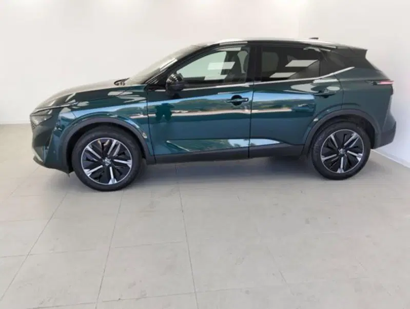 Nissan Qashqai usata a Como (8)