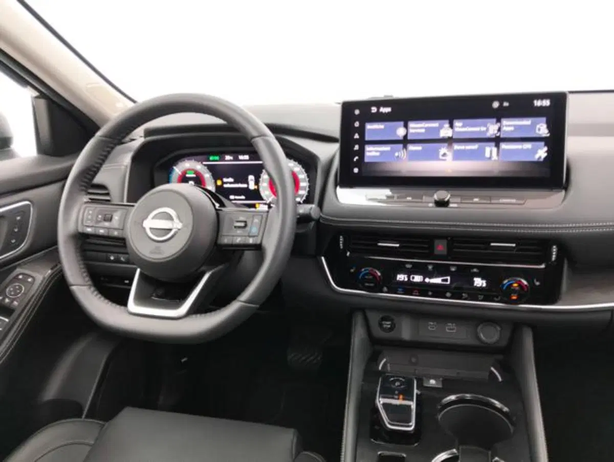Nissan X-Trail usata a Como (10)