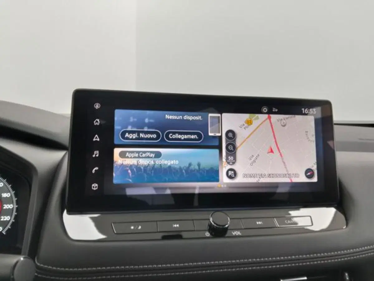 Nissan X-Trail usata a Como (11)