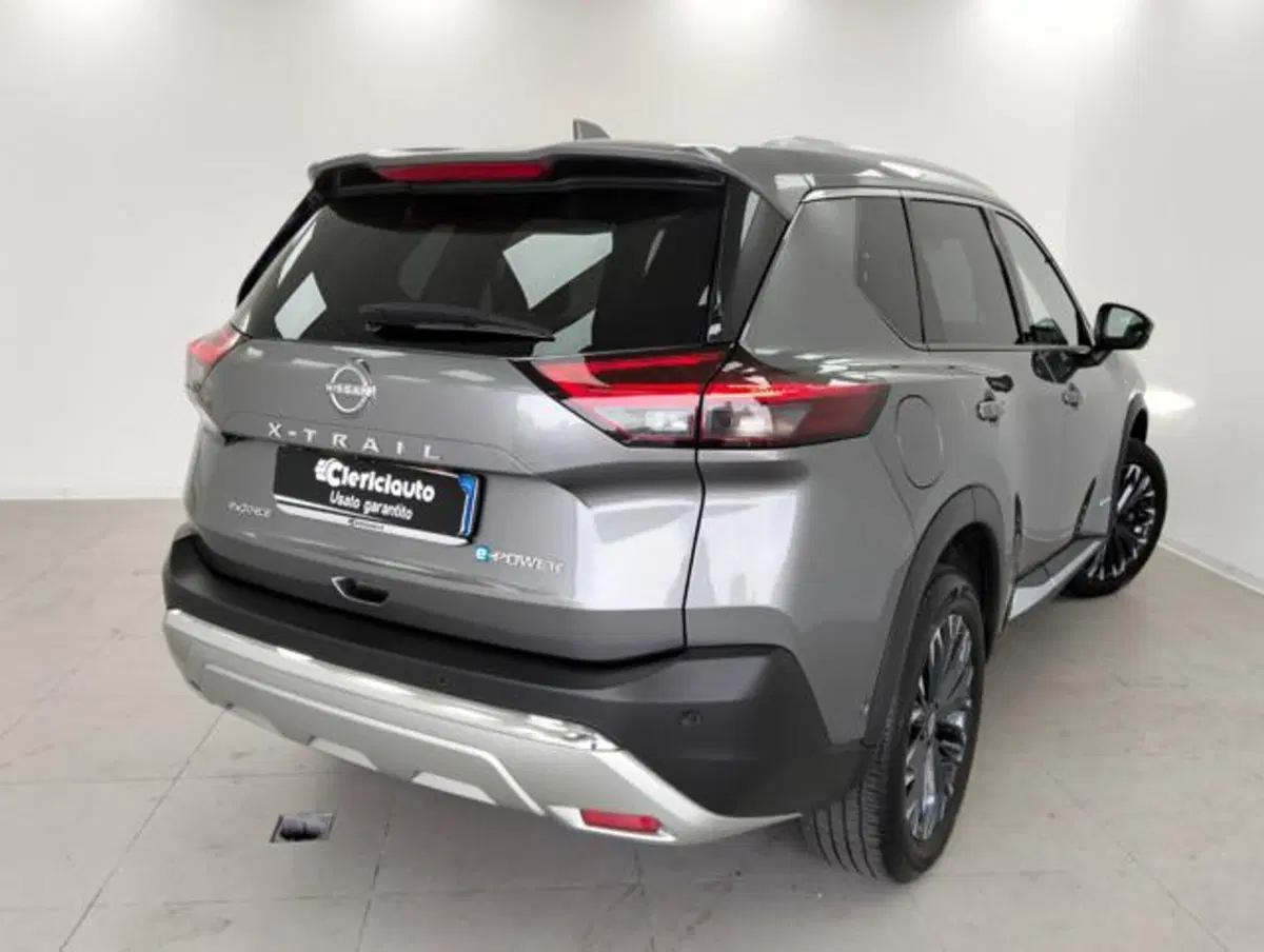 Nissan X-Trail usata a Como (2)