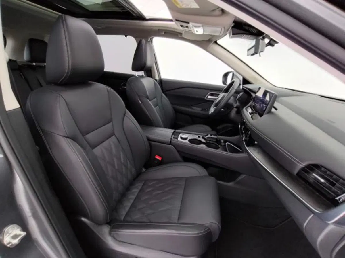 Nissan X-Trail usata a Como (3)