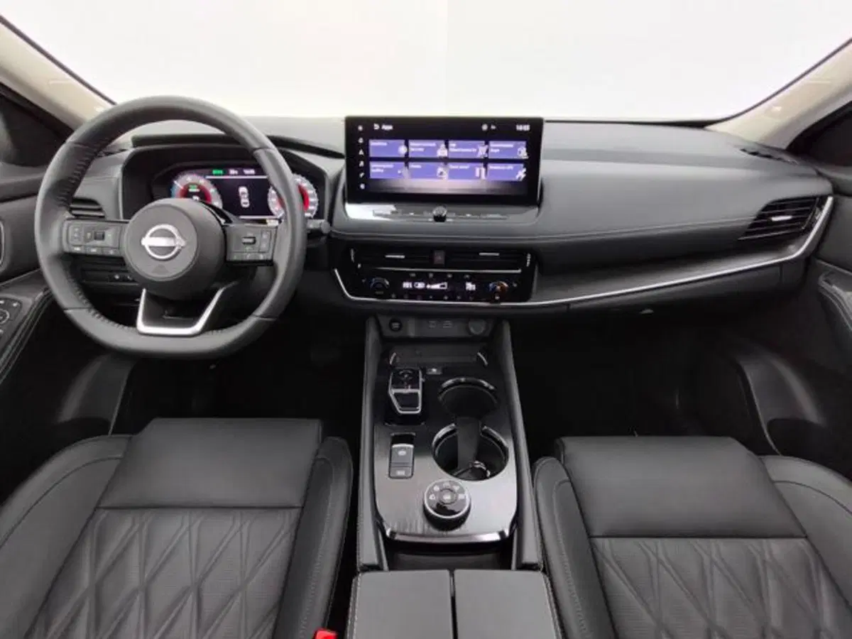 Nissan X-Trail usata a Como (4)