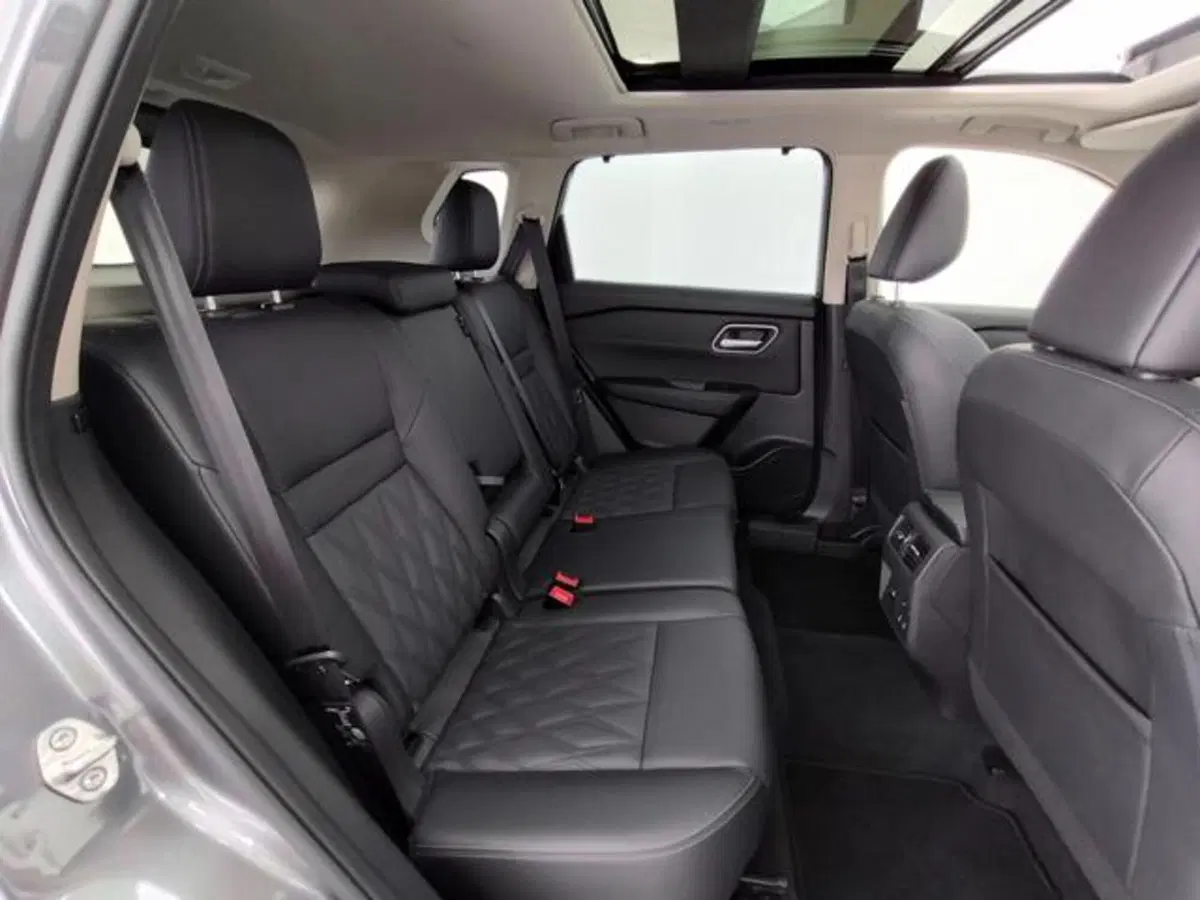 Nissan X-Trail usata a Como (5)