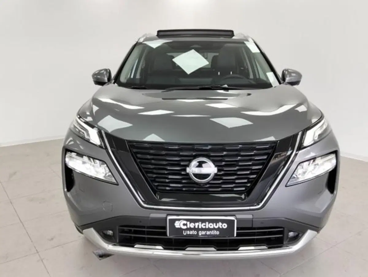 Nissan X-Trail usata a Como (6)