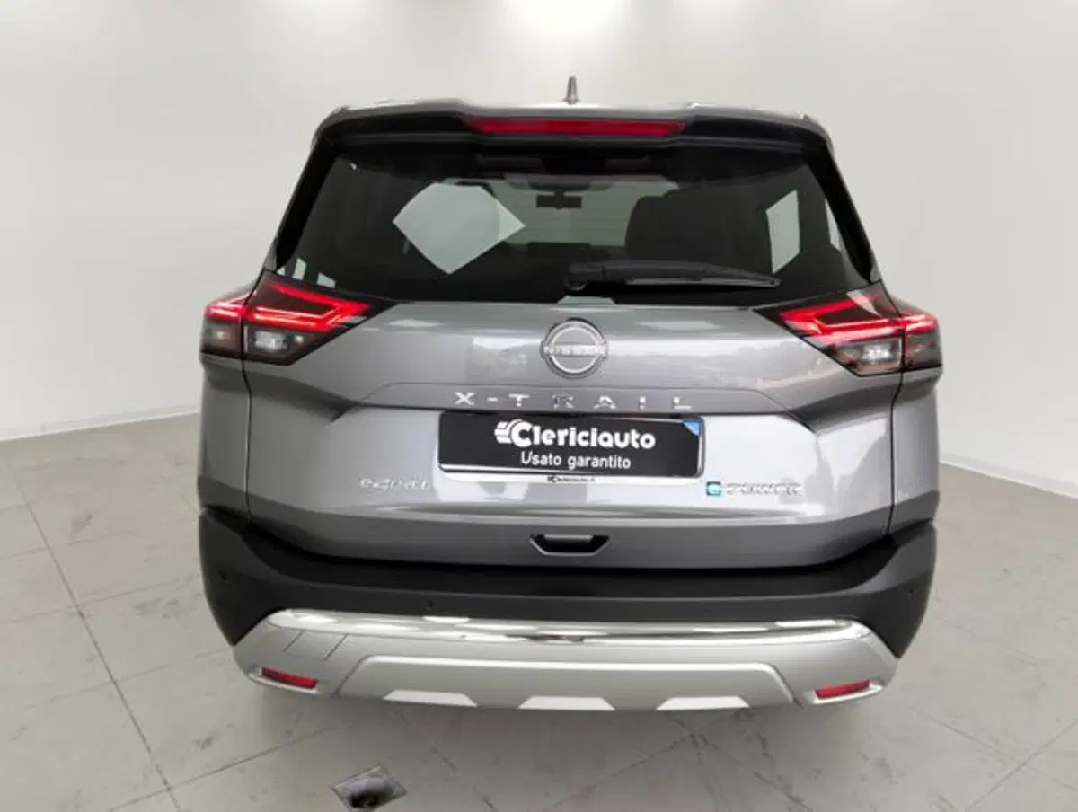 Nissan X-Trail usata a Como (7)