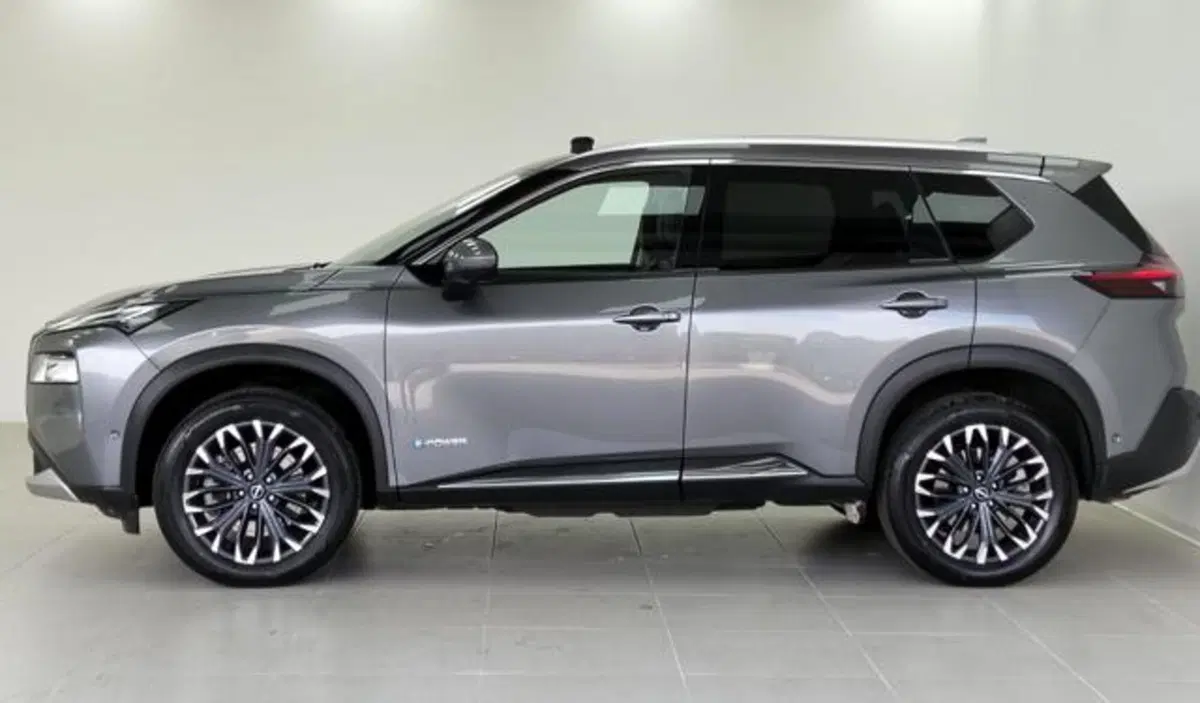 Nissan X-Trail usata a Como (8)